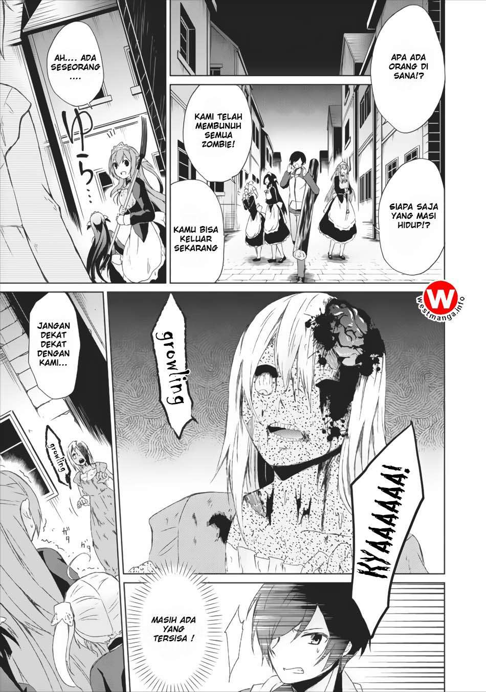 The Heavenly Demon Will Give You a Massage Chapter 19 - halaman 7