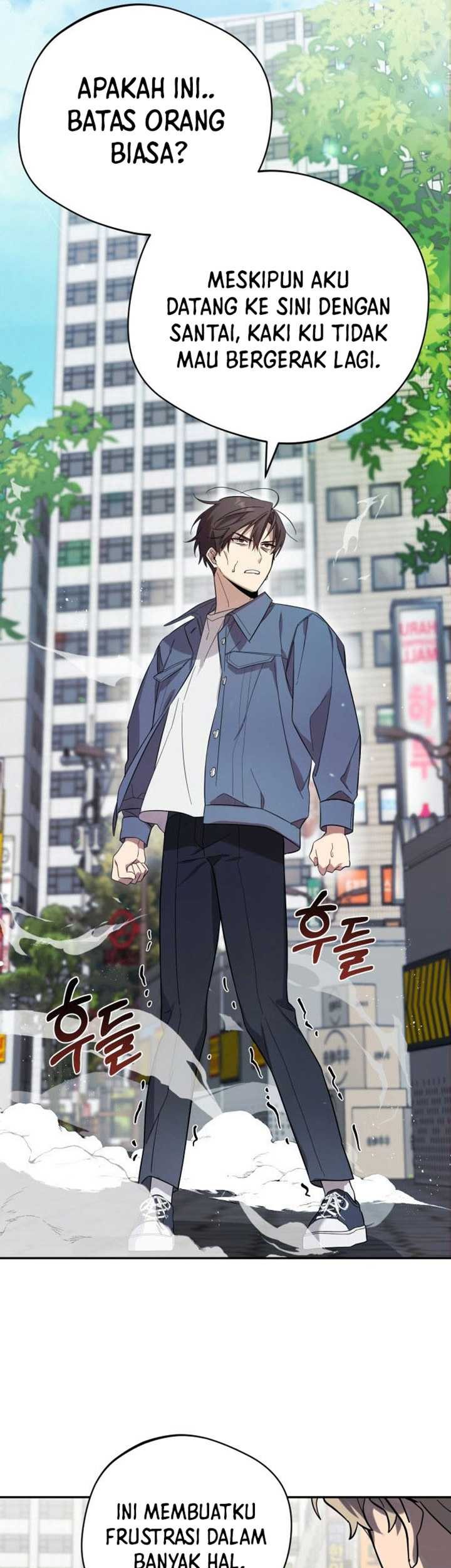 The Heavenly Demon Will Give You a Massage Chapter 2 - halaman 10