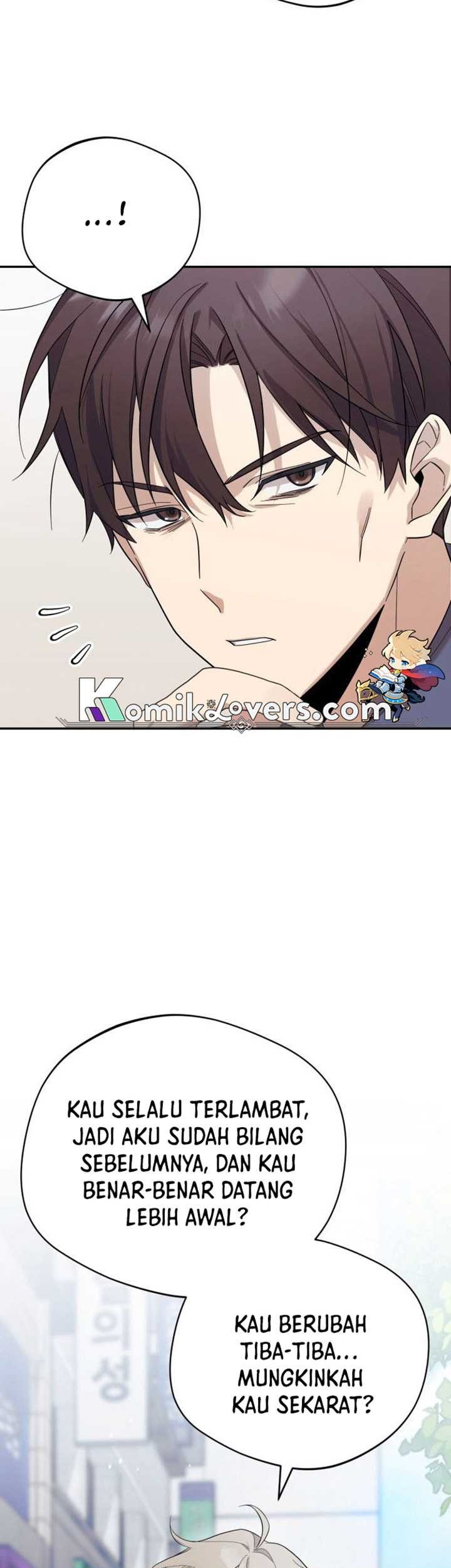 The Heavenly Demon Will Give You a Massage Chapter 2 - halaman 12