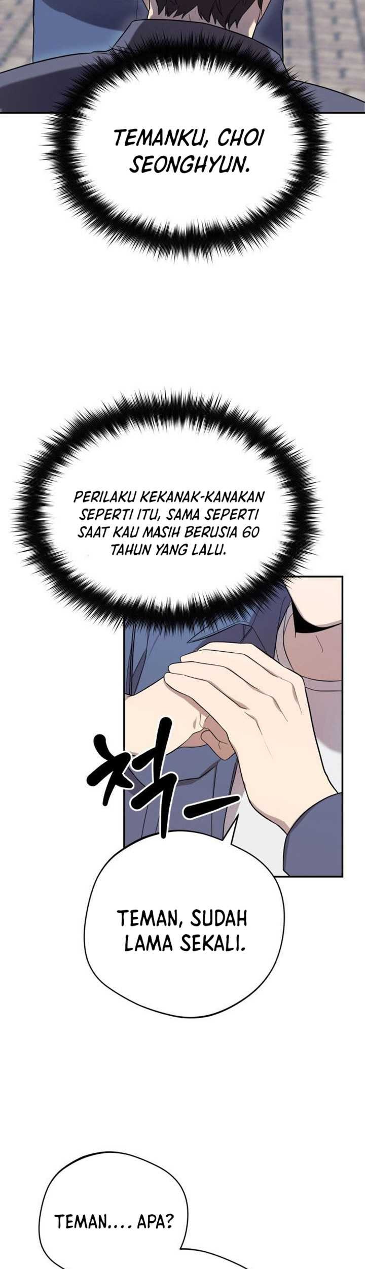 The Heavenly Demon Will Give You a Massage Chapter 2 - halaman 14