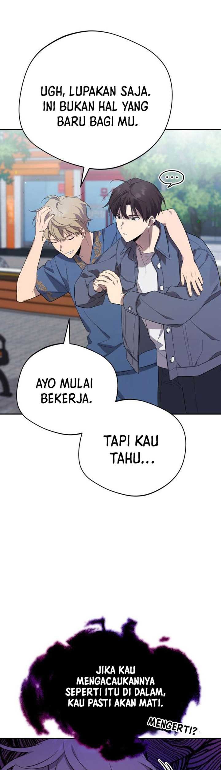 The Heavenly Demon Will Give You a Massage Chapter 2 - halaman 16