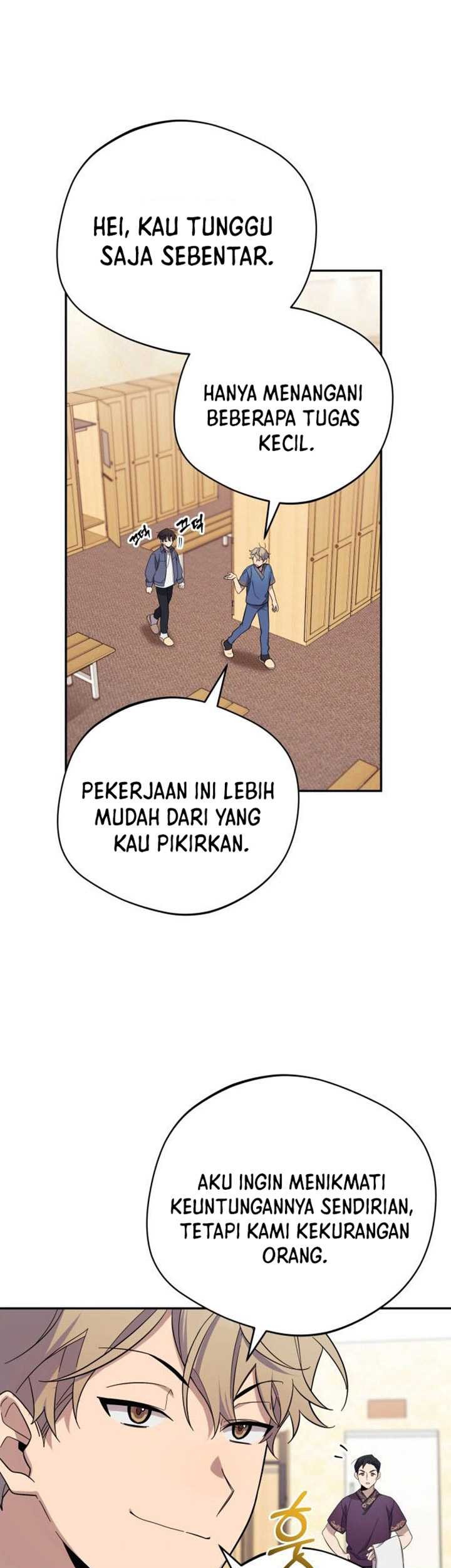 The Heavenly Demon Will Give You a Massage Chapter 2 - halaman 18
