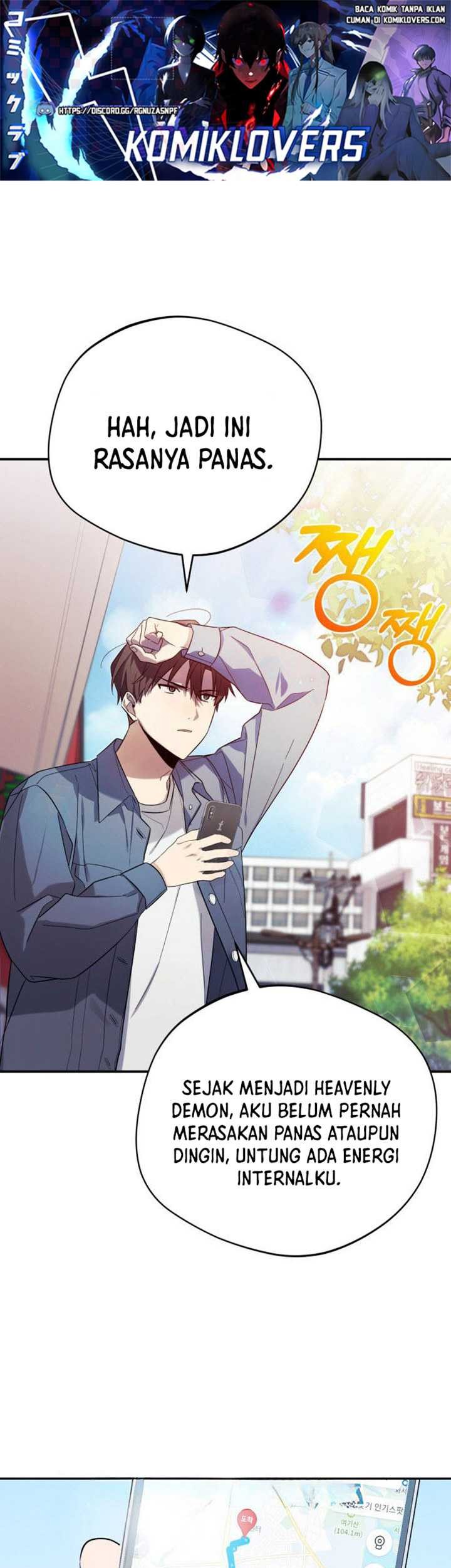 The Heavenly Demon Will Give You a Massage Chapter 2 - halaman 2