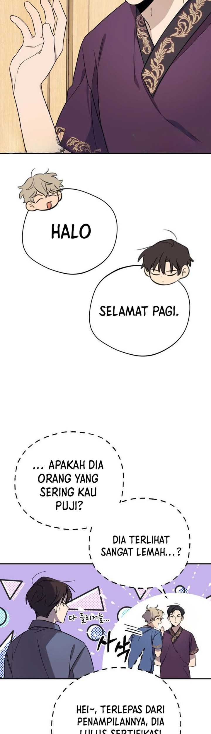 The Heavenly Demon Will Give You a Massage Chapter 2 - halaman 20
