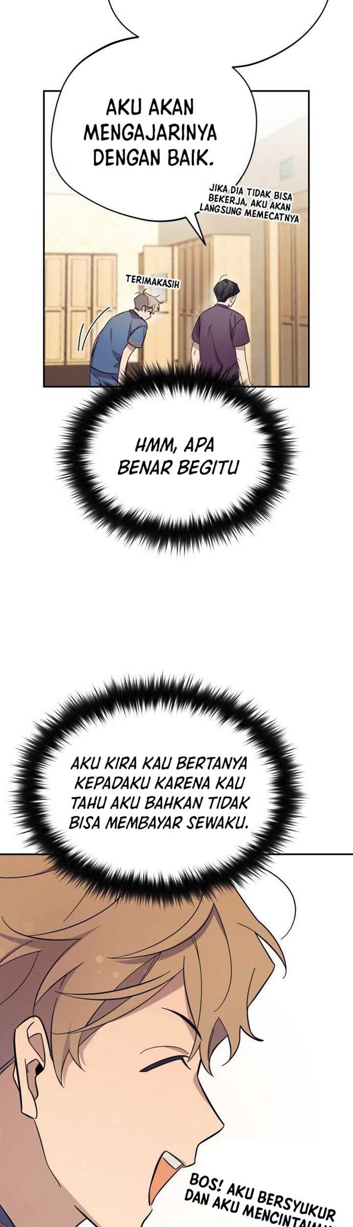 The Heavenly Demon Will Give You a Massage Chapter 2 - halaman 22