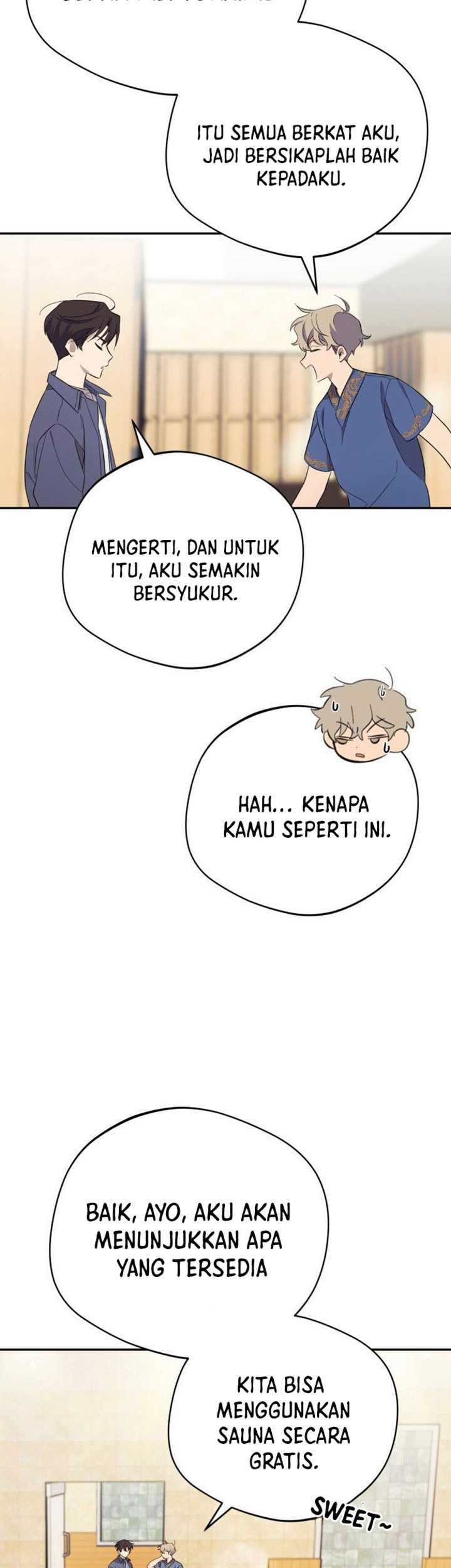 The Heavenly Demon Will Give You a Massage Chapter 2 - halaman 24
