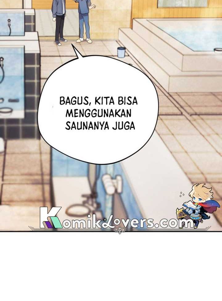 The Heavenly Demon Will Give You a Massage Chapter 2 - halaman 25
