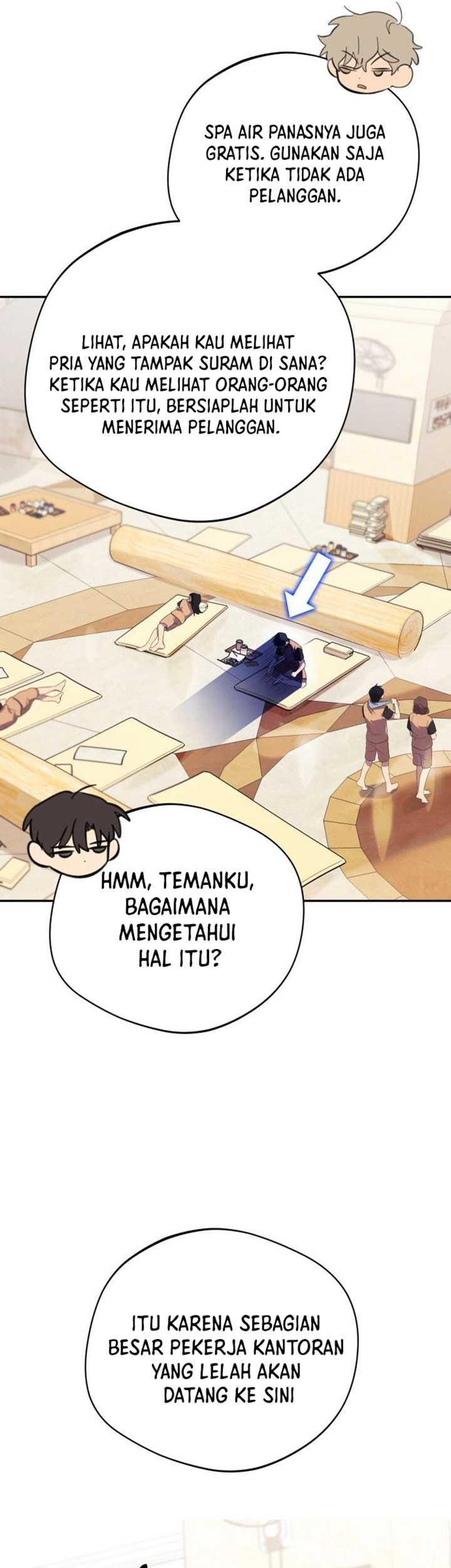 The Heavenly Demon Will Give You a Massage Chapter 2 - halaman 26