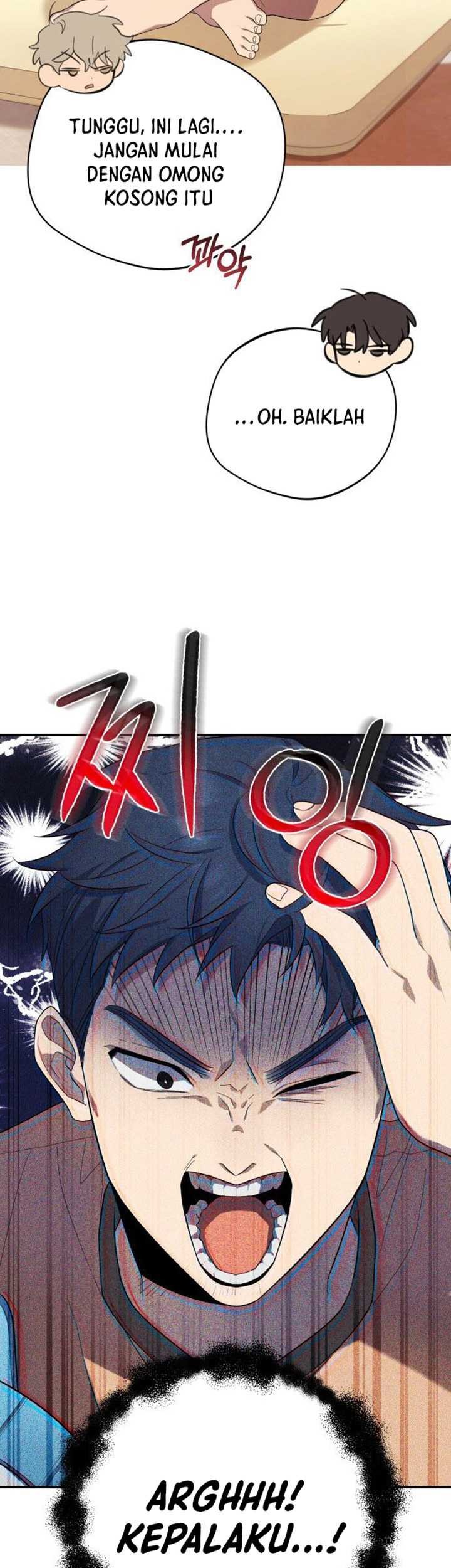 The Heavenly Demon Will Give You a Massage Chapter 2 - halaman 28