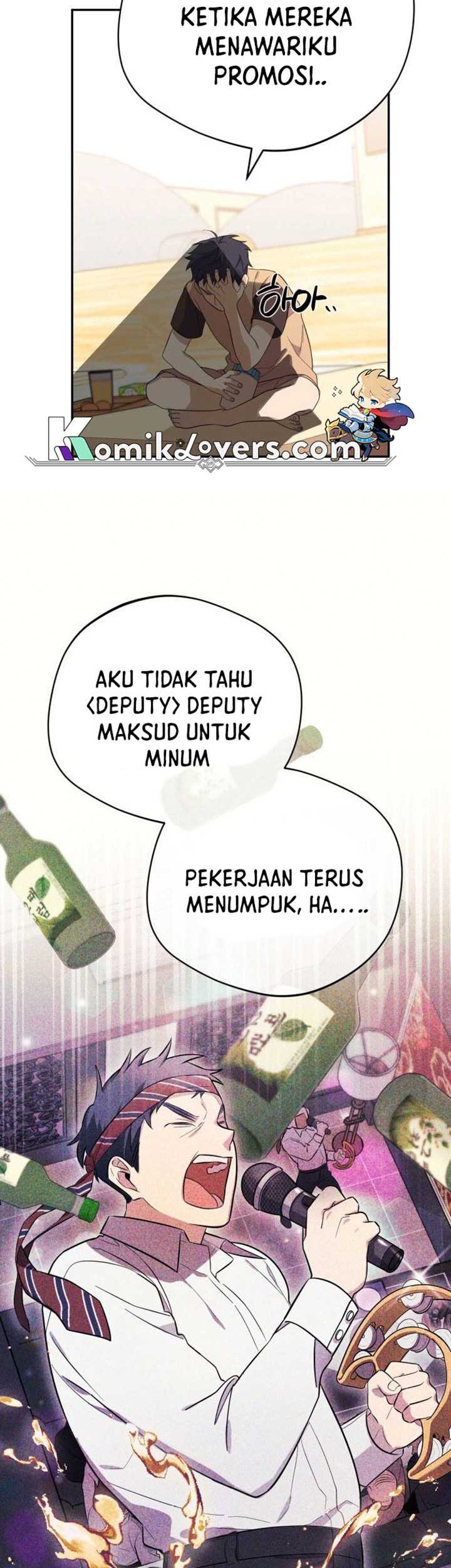 The Heavenly Demon Will Give You a Massage Chapter 2 - halaman 30