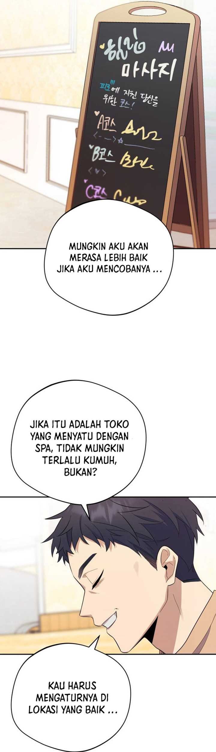 The Heavenly Demon Will Give You a Massage Chapter 2 - halaman 34