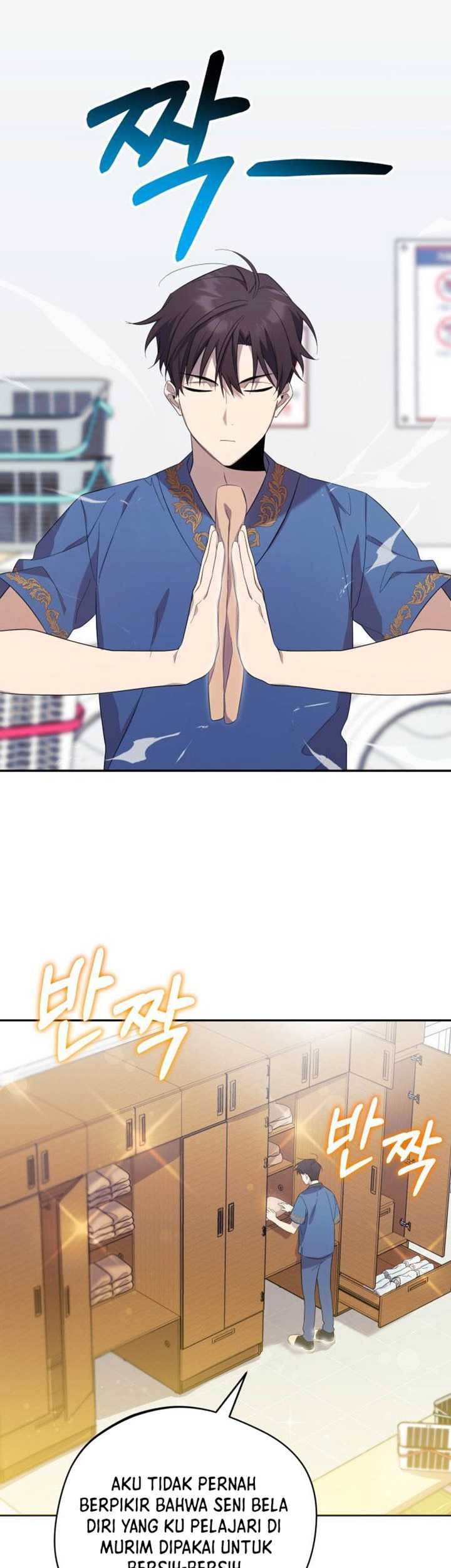 The Heavenly Demon Will Give You a Massage Chapter 2 - halaman 38