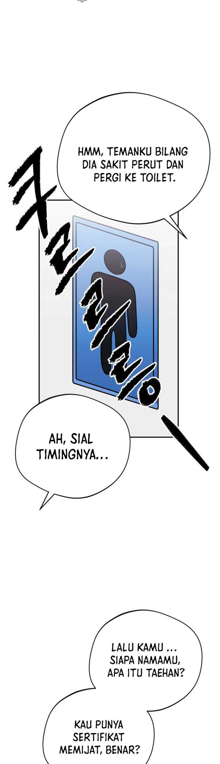 The Heavenly Demon Will Give You a Massage Chapter 2 - halaman 40