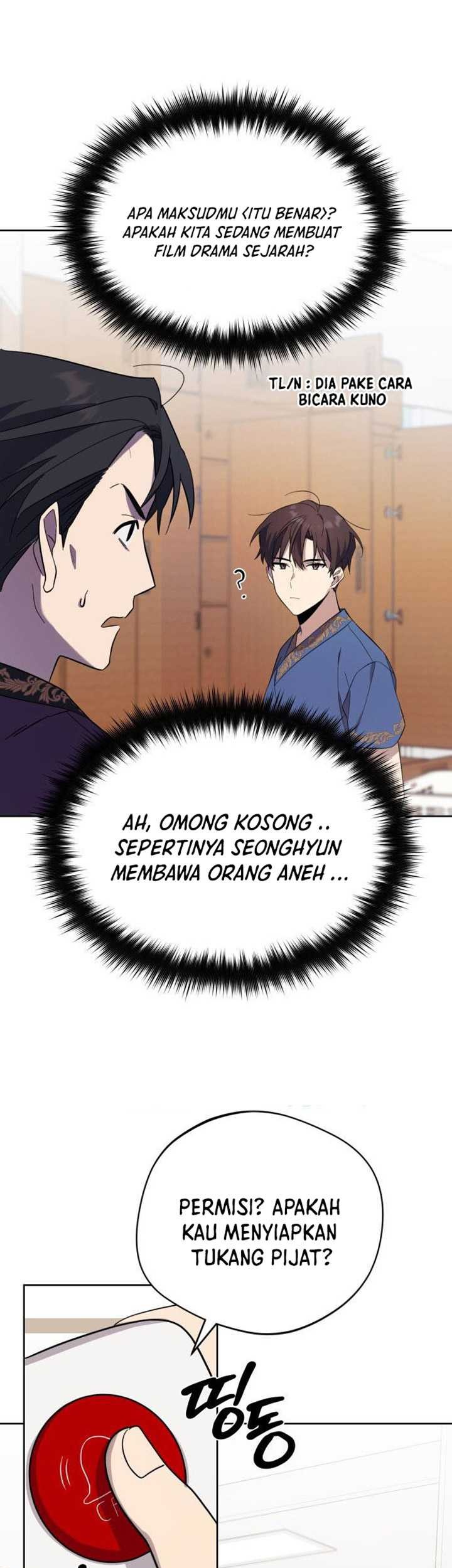 The Heavenly Demon Will Give You a Massage Chapter 2 - halaman 42