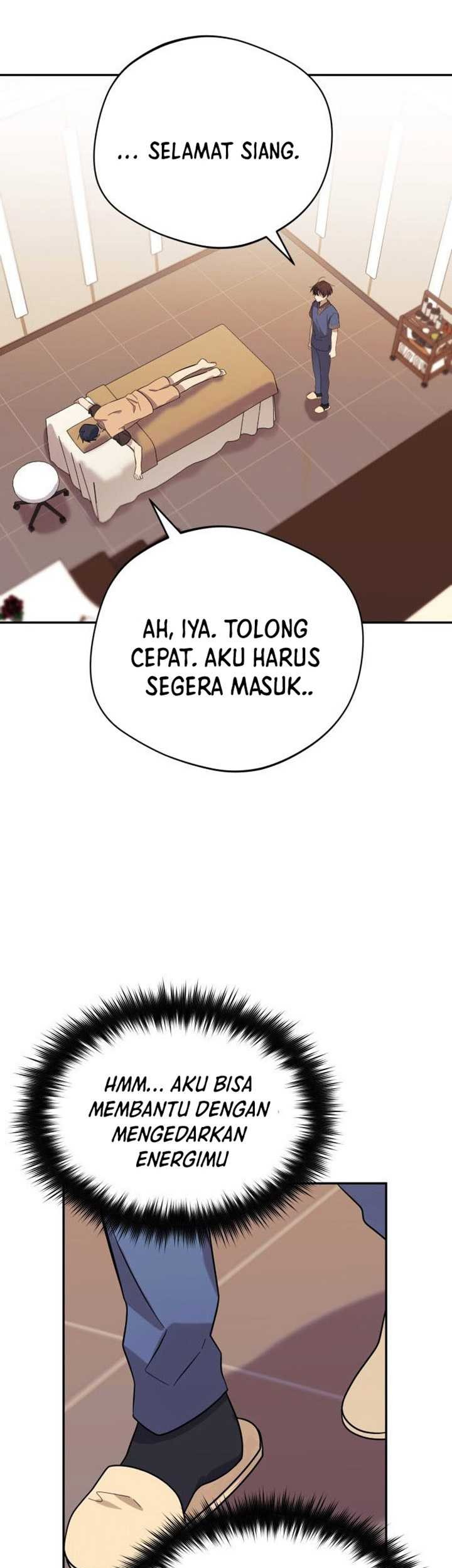 The Heavenly Demon Will Give You a Massage Chapter 2 - halaman 46