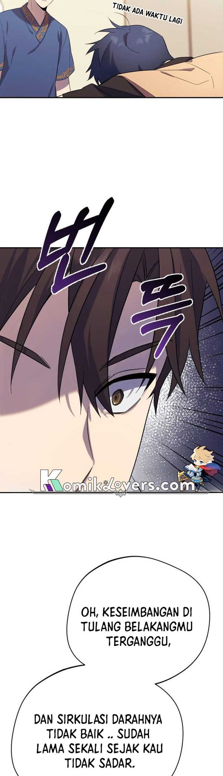 The Heavenly Demon Will Give You a Massage Chapter 2 - halaman 48
