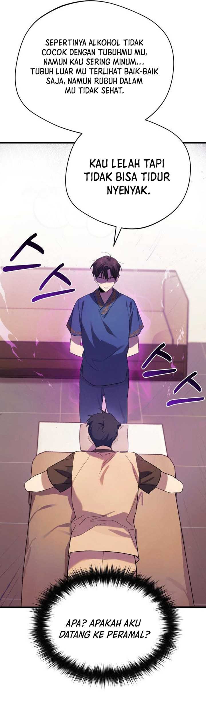 The Heavenly Demon Will Give You a Massage Chapter 2 - halaman 50