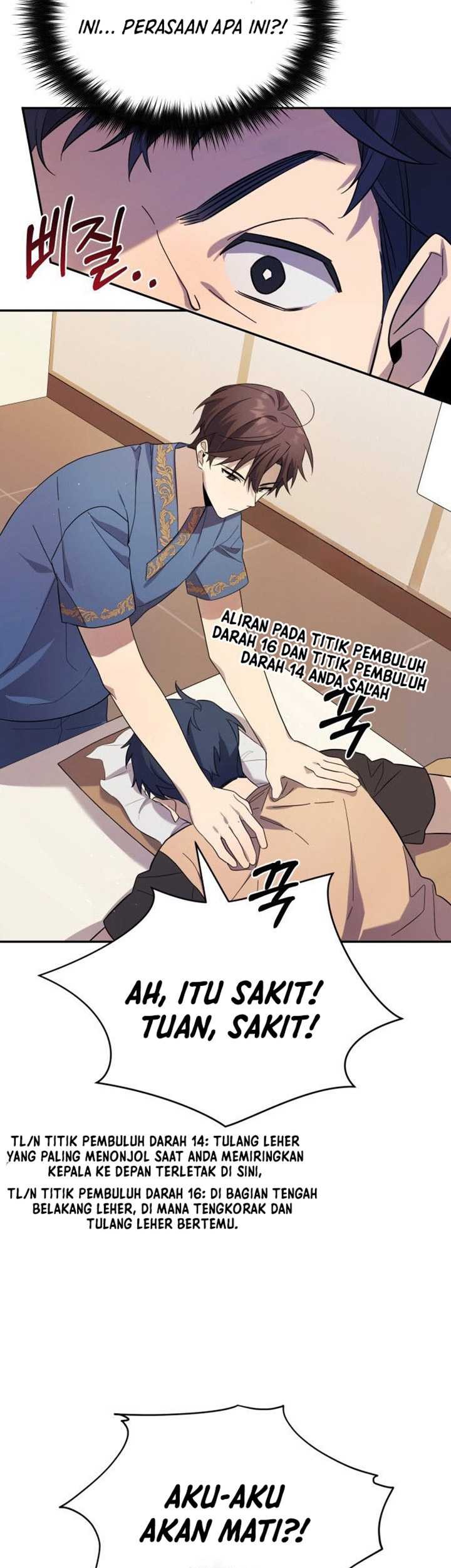 The Heavenly Demon Will Give You a Massage Chapter 2 - halaman 54