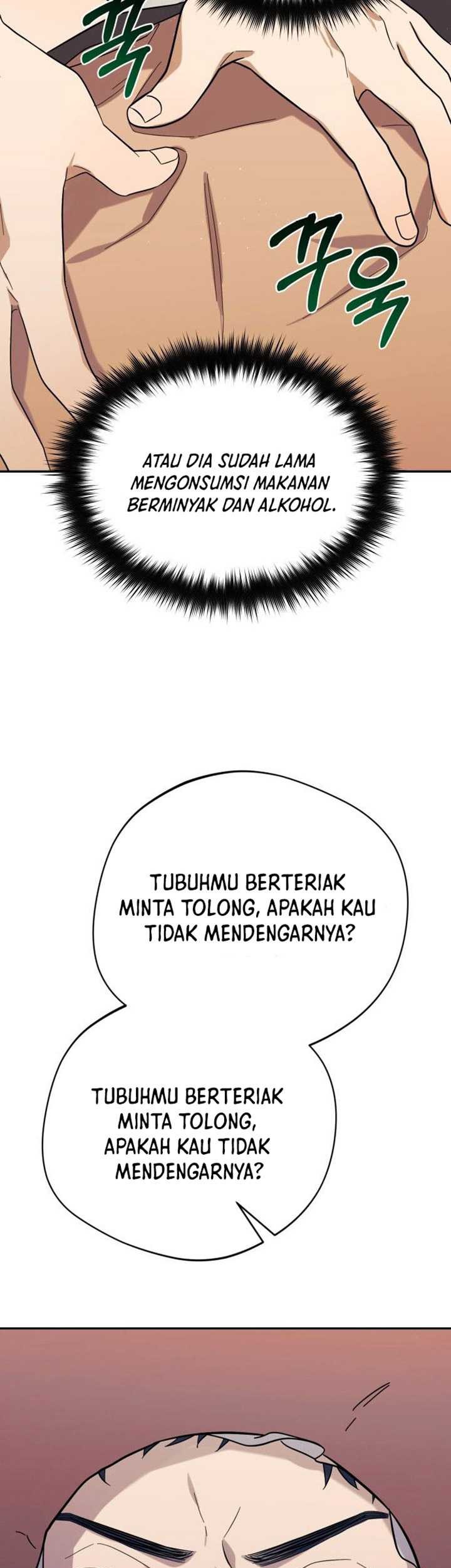 The Heavenly Demon Will Give You a Massage Chapter 2 - halaman 56
