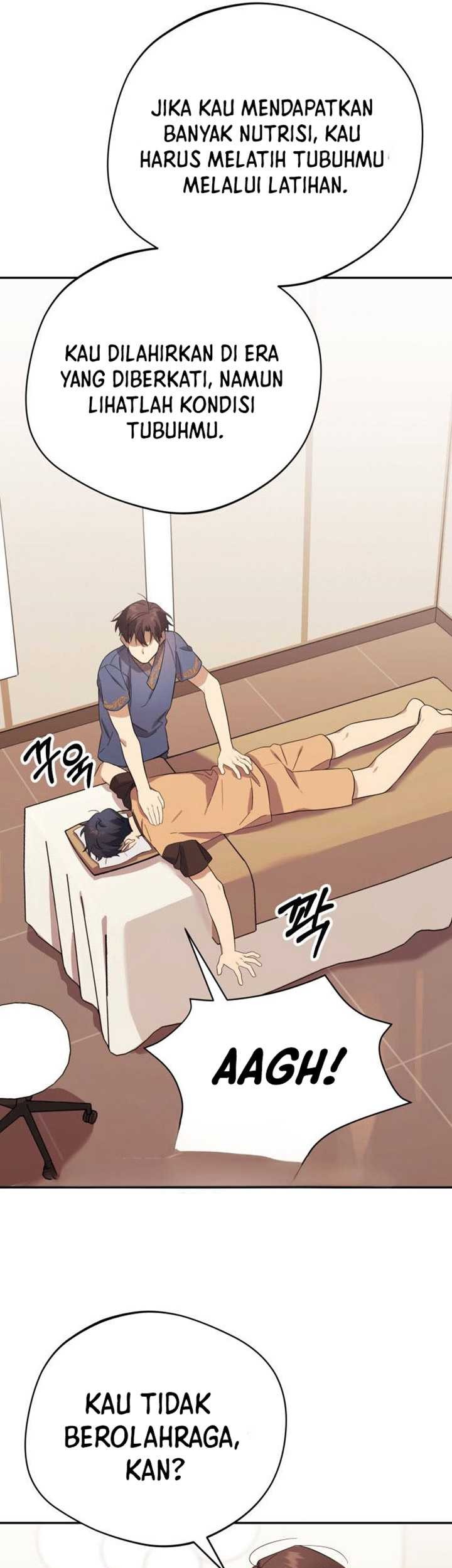 The Heavenly Demon Will Give You a Massage Chapter 2 - halaman 58
