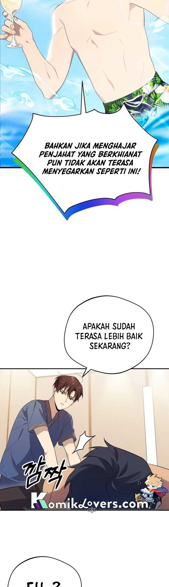 The Heavenly Demon Will Give You a Massage Chapter 2 - halaman 70