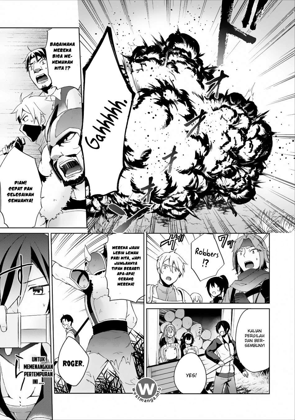 The Heavenly Demon Will Give You a Massage Chapter 20 - halaman 20