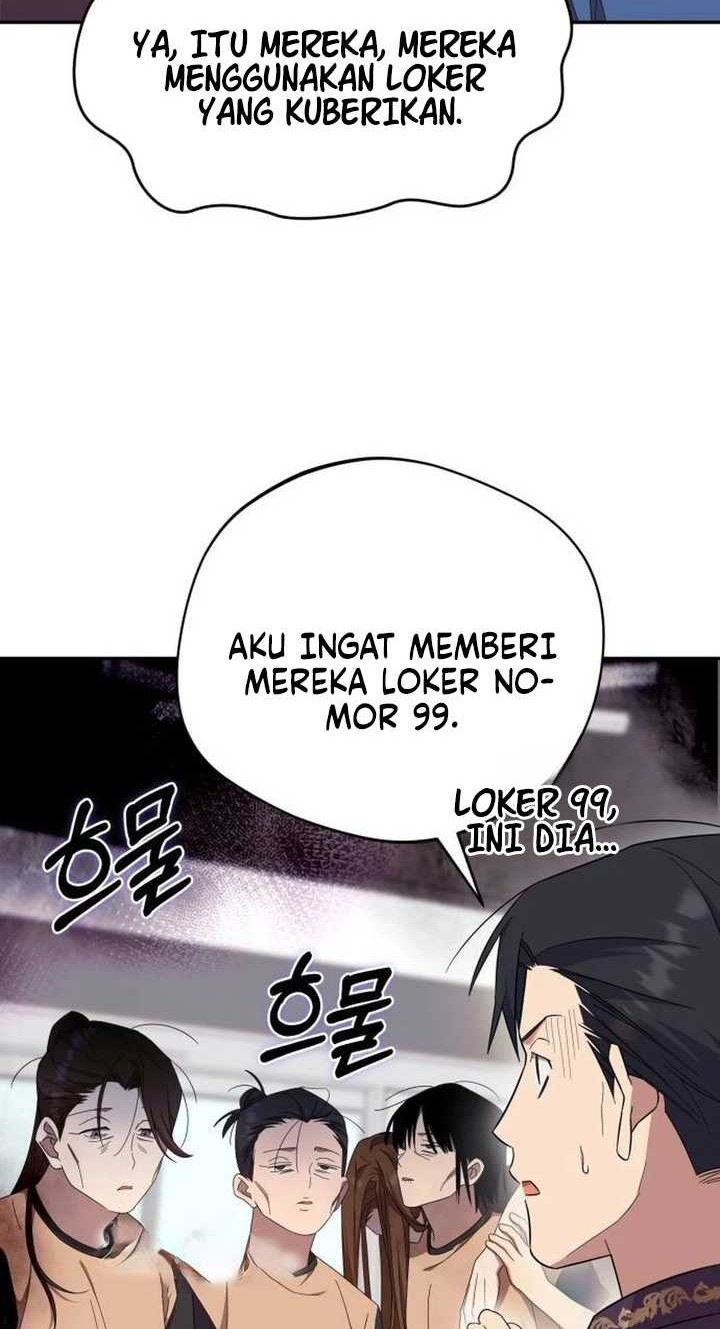 The Heavenly Demon Will Give You a Massage Chapter 20 - halaman 29