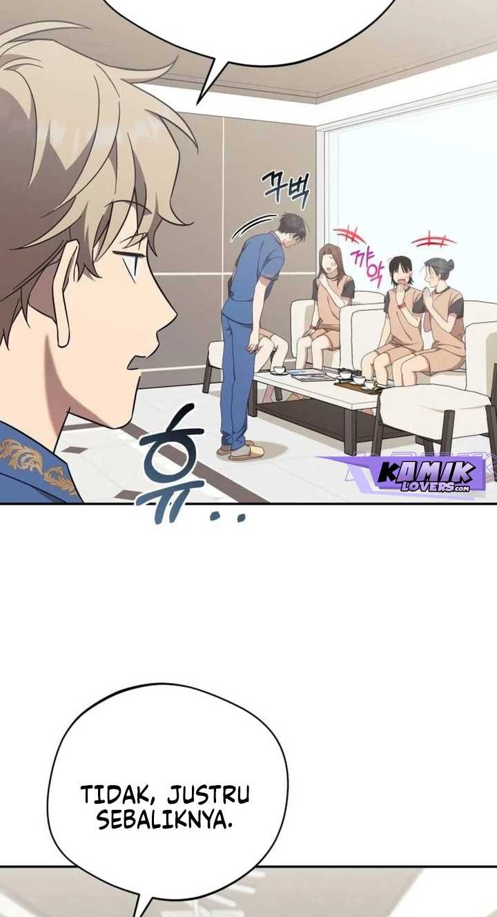 The Heavenly Demon Will Give You a Massage Chapter 20 - halaman 31
