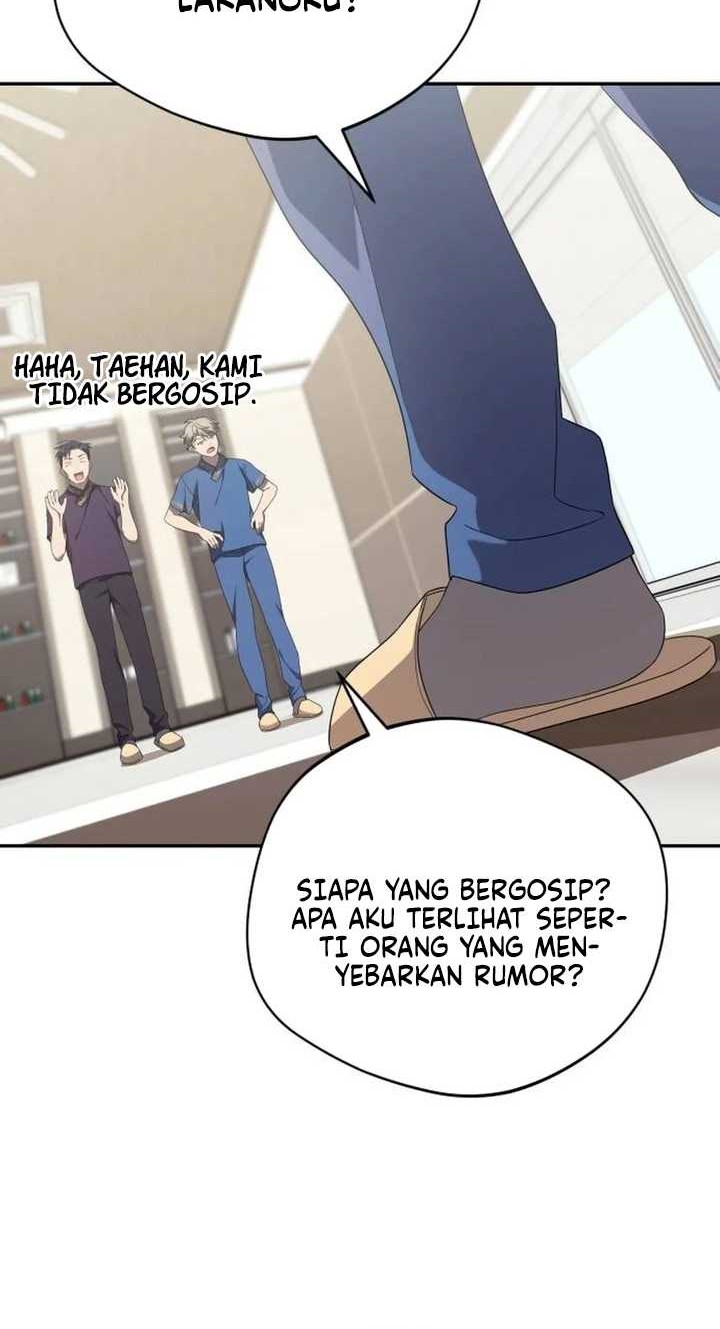 The Heavenly Demon Will Give You a Massage Chapter 20 - halaman 33