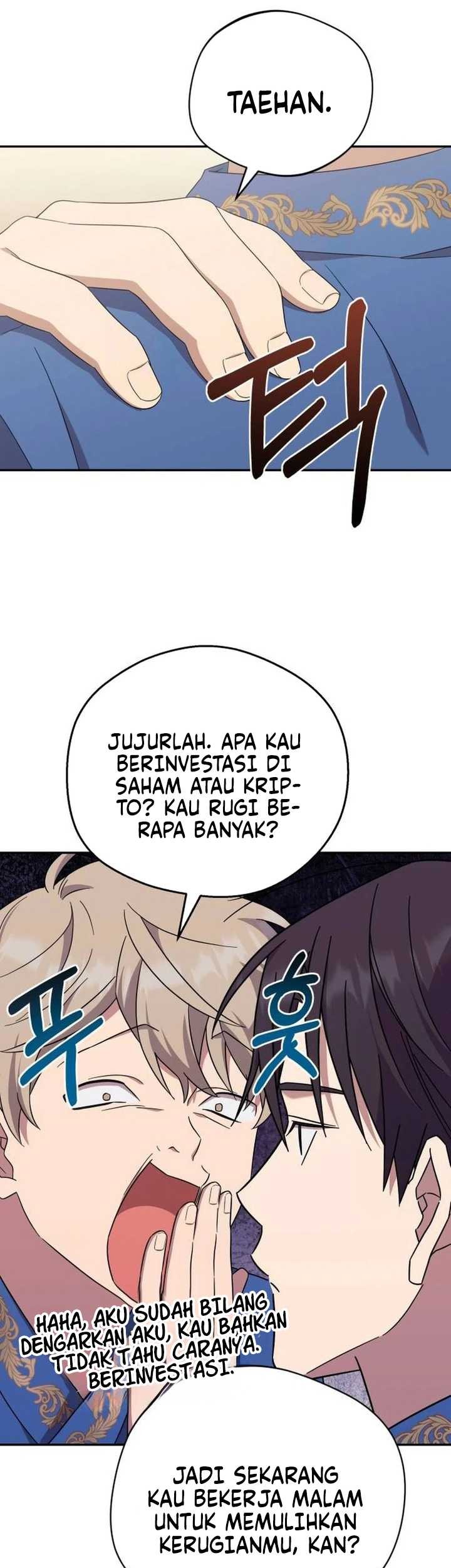 The Heavenly Demon Will Give You a Massage Chapter 20 - halaman 36