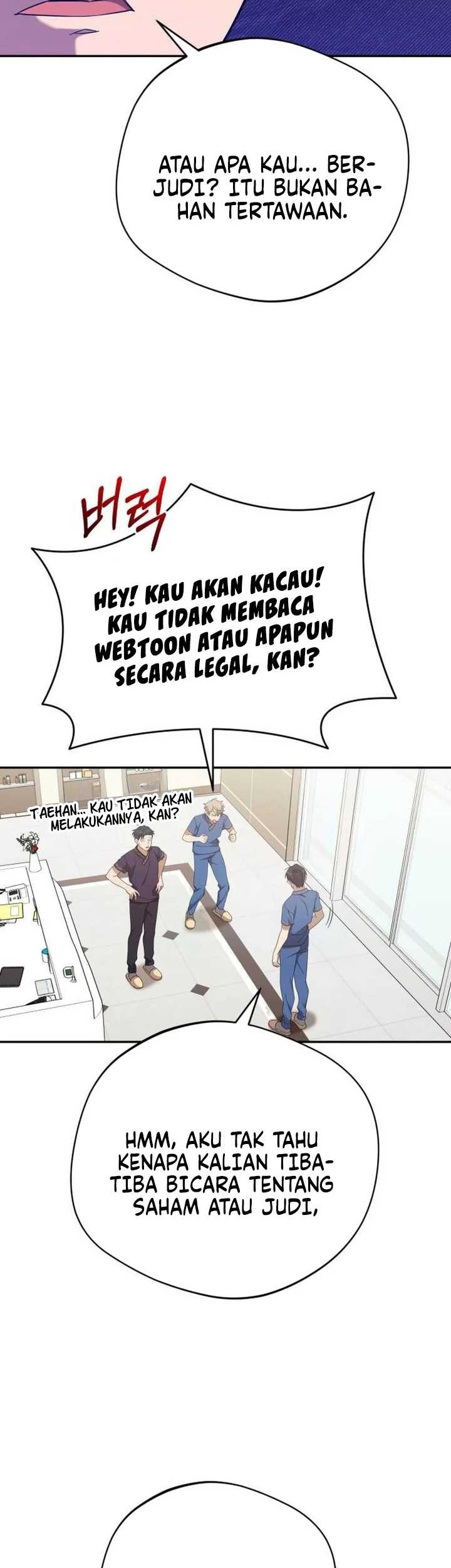 The Heavenly Demon Will Give You a Massage Chapter 20 - halaman 38