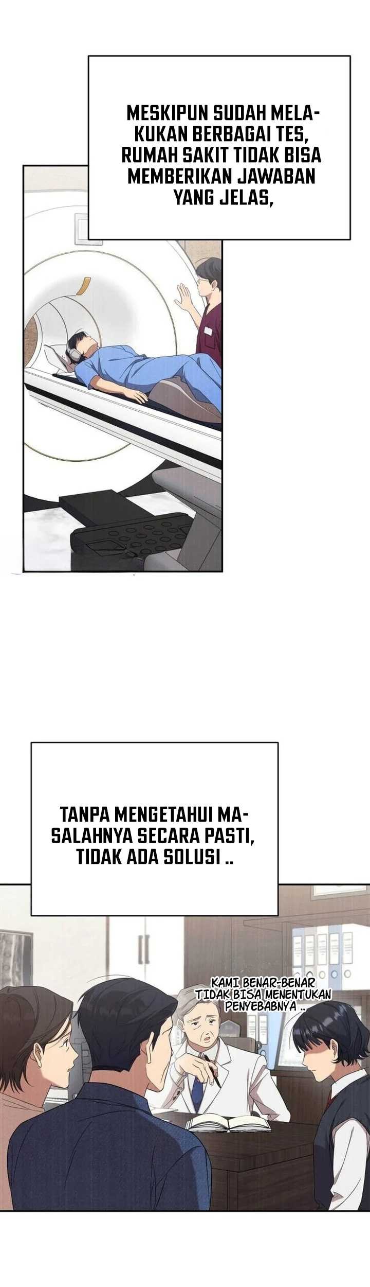 The Heavenly Demon Will Give You a Massage Chapter 20 - halaman 44
