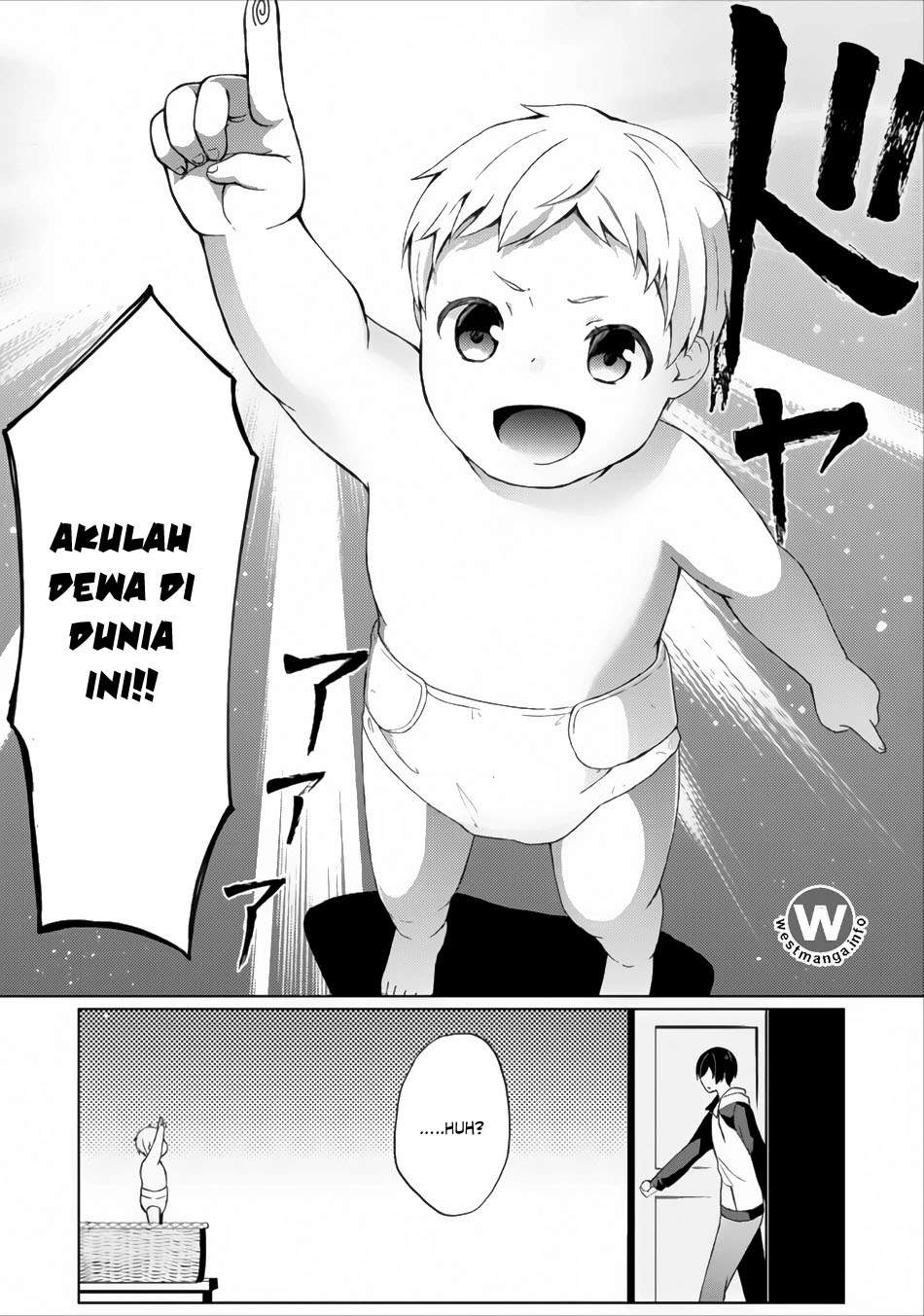 The Heavenly Demon Will Give You a Massage Chapter 20 - halaman 6