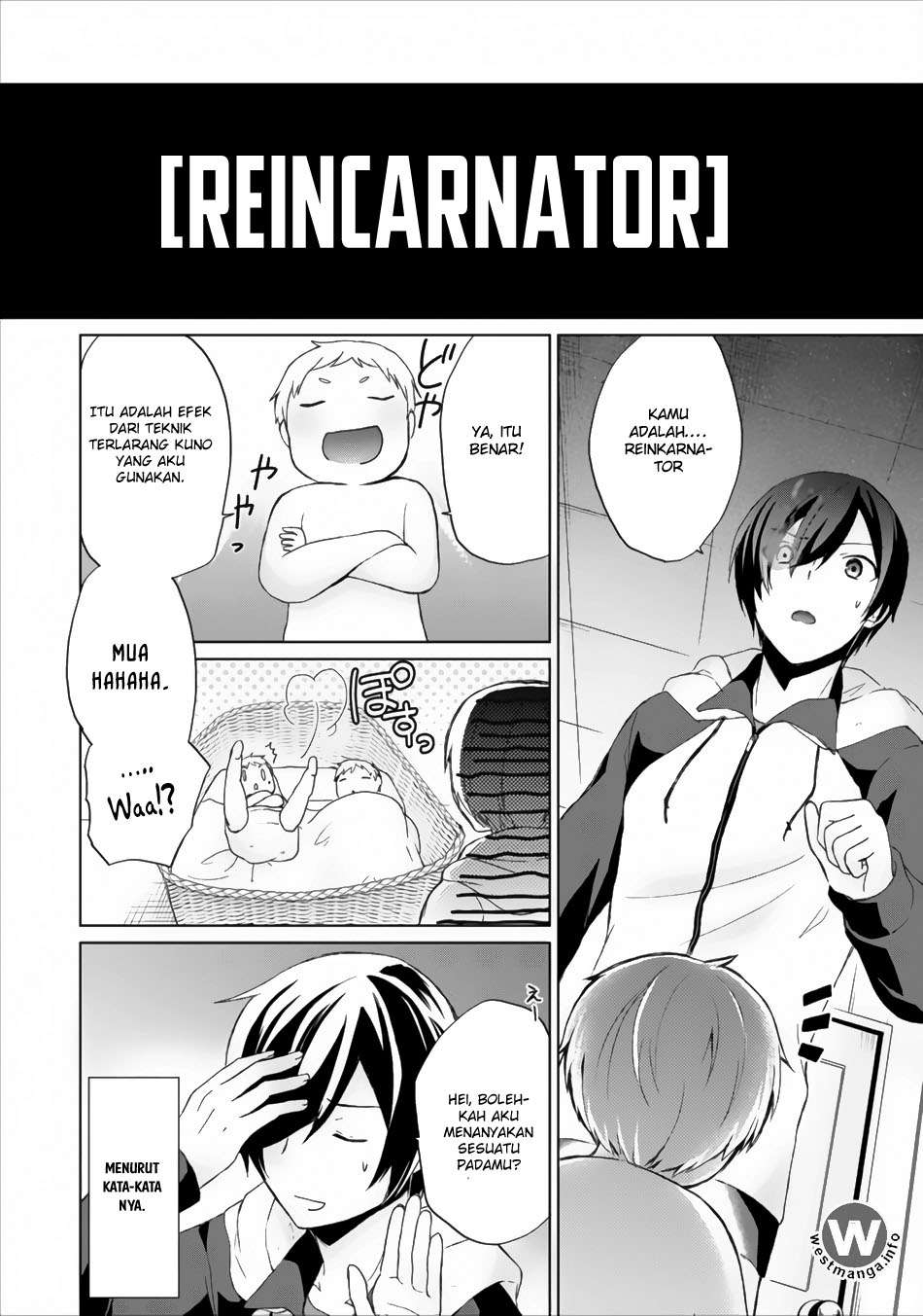 The Heavenly Demon Will Give You a Massage Chapter 20 - halaman 9