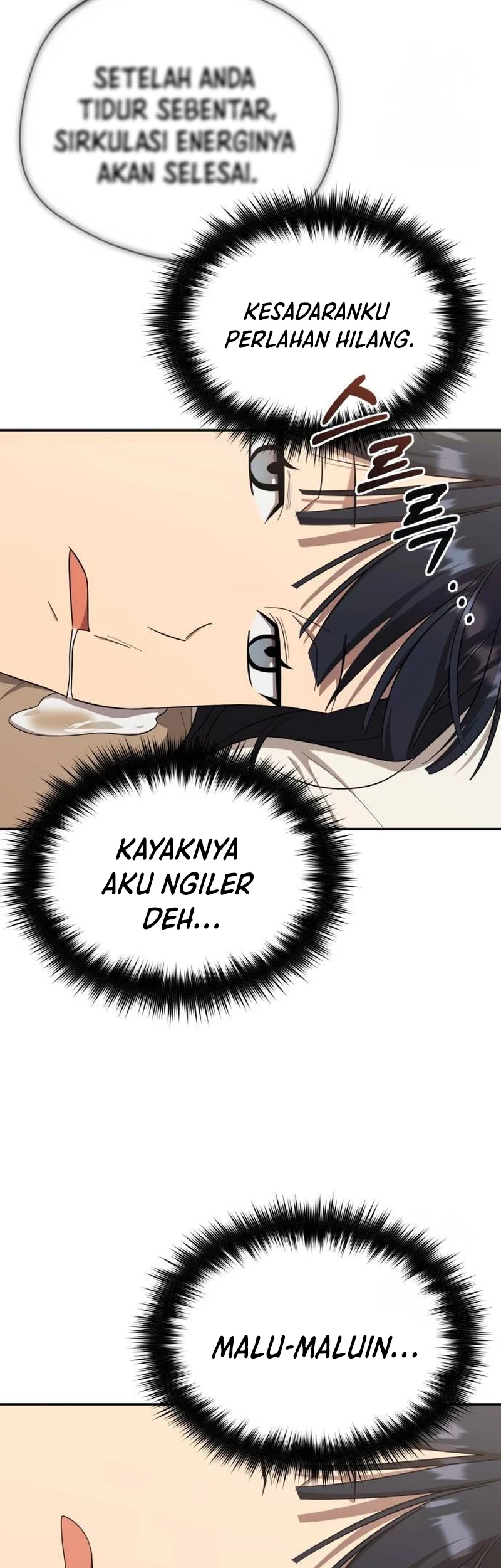 The Heavenly Demon Will Give You a Massage Chapter 21 - halaman 32