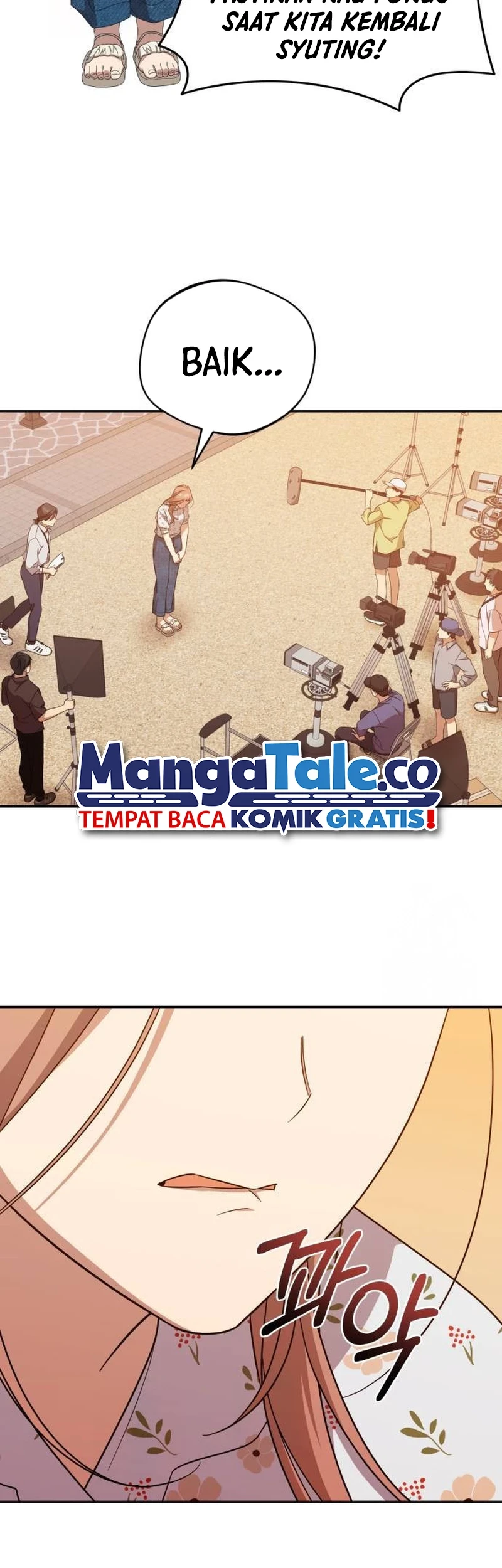 The Heavenly Demon Will Give You a Massage Chapter 21 - halaman 38