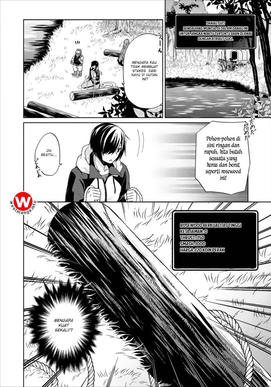 The Heavenly Demon Will Give You a Massage Chapter 21 - halaman 4