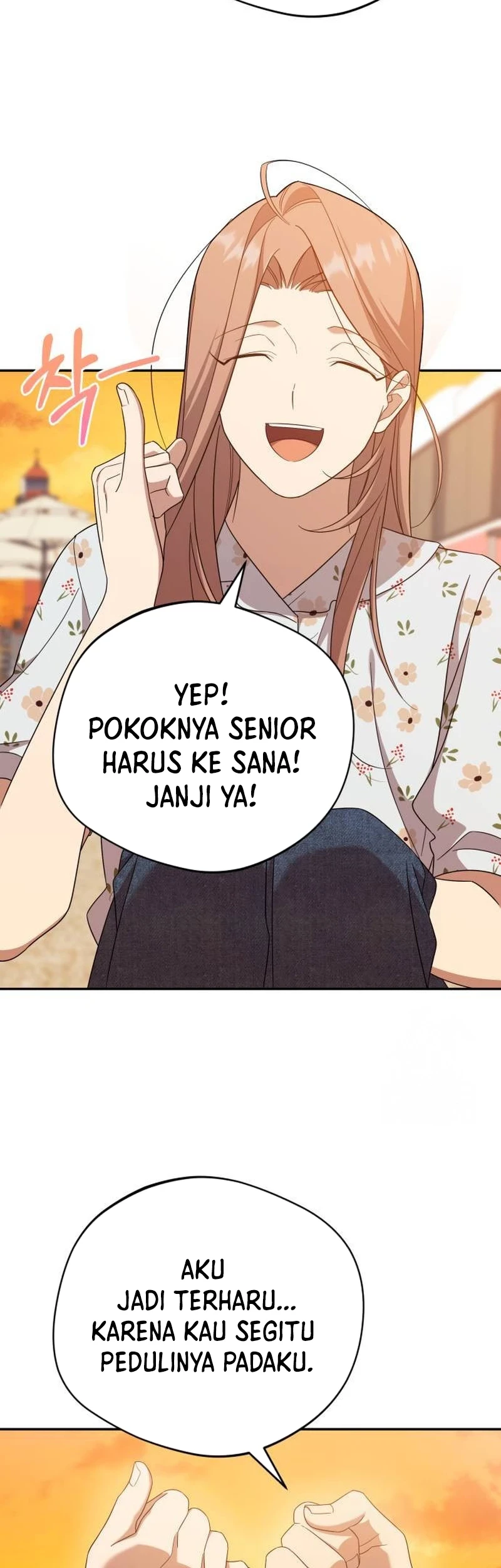 The Heavenly Demon Will Give You a Massage Chapter 21 - halaman 52