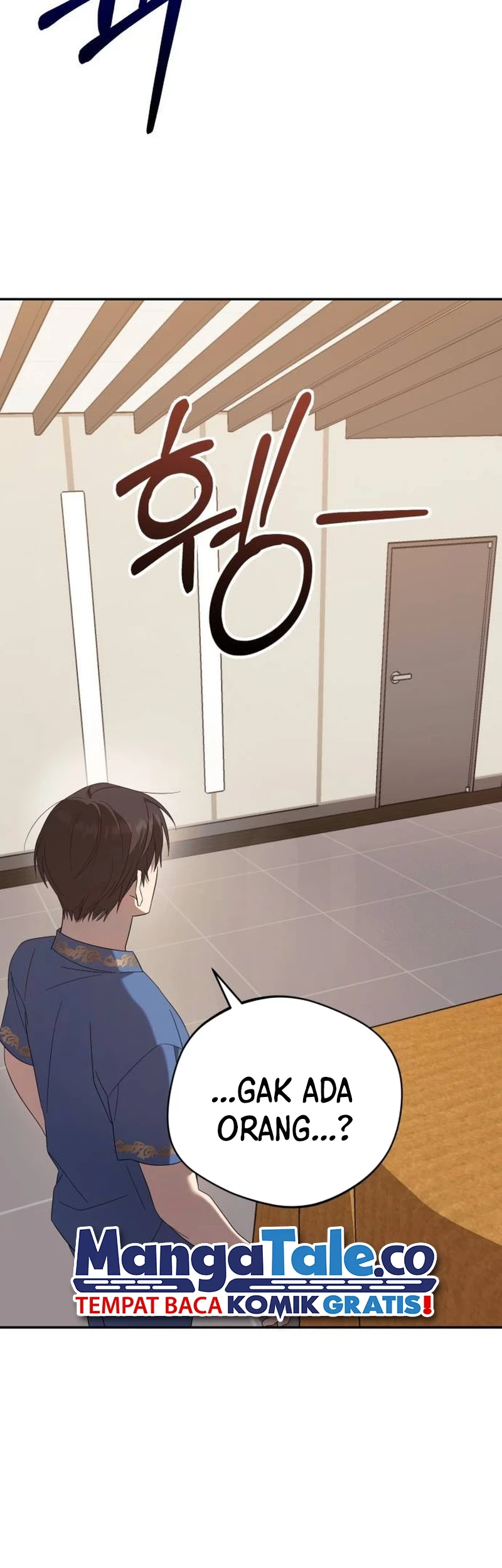The Heavenly Demon Will Give You a Massage Chapter 21 - halaman 58