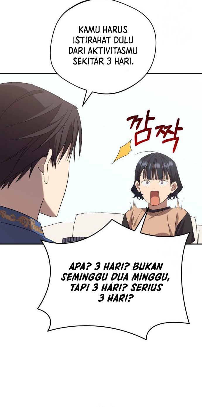 The Heavenly Demon Will Give You a Massage Chapter 22 - halaman 23