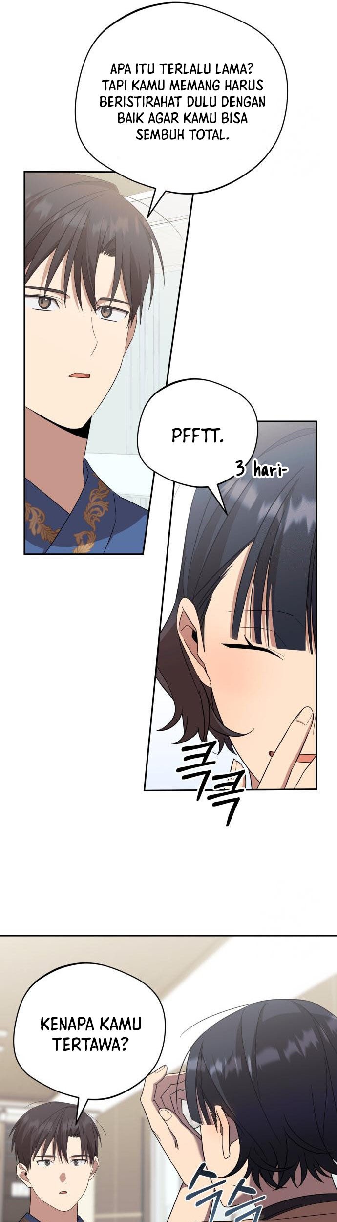 The Heavenly Demon Will Give You a Massage Chapter 22 - halaman 24