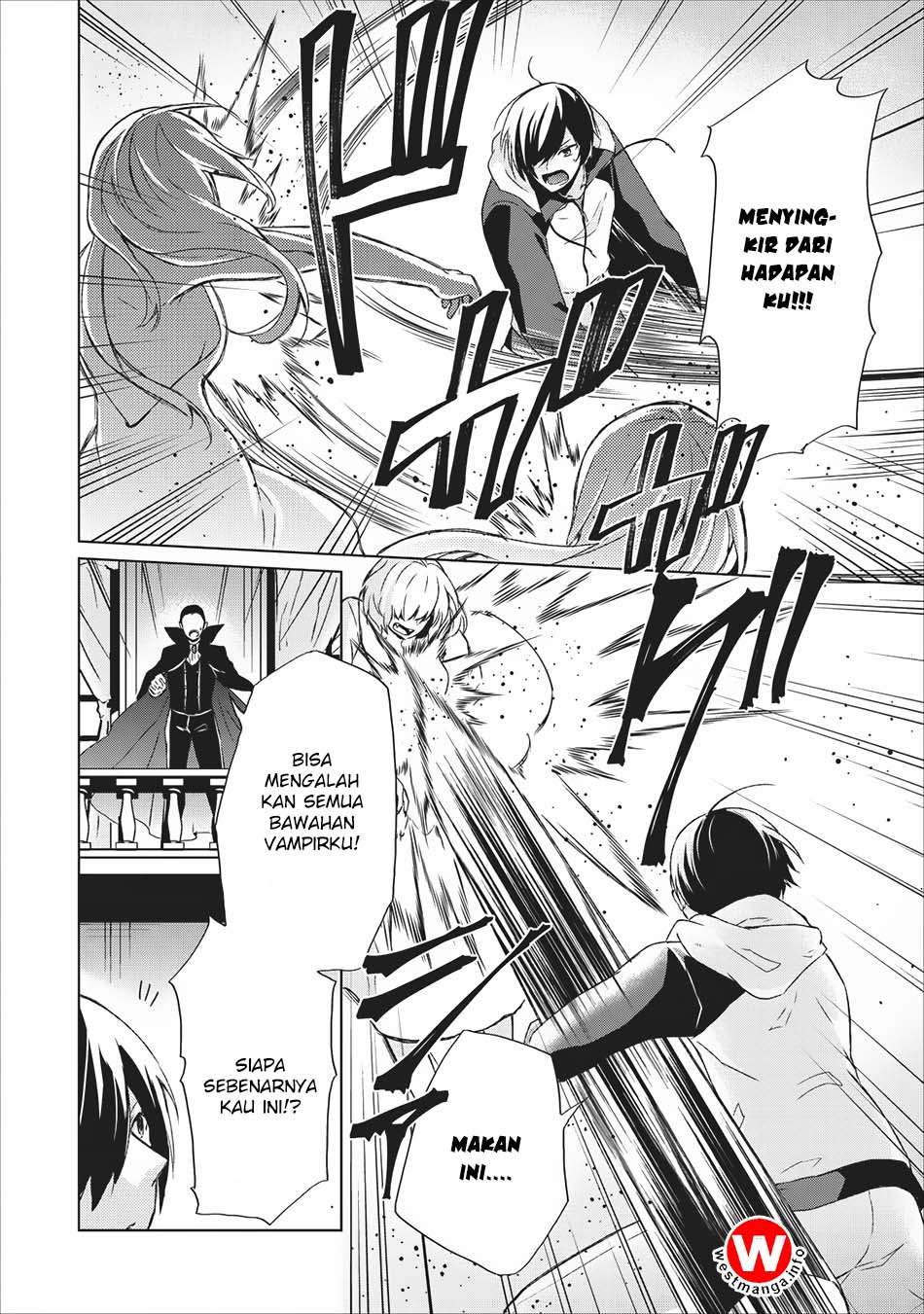 The Heavenly Demon Will Give You a Massage Chapter 22 - halaman 29