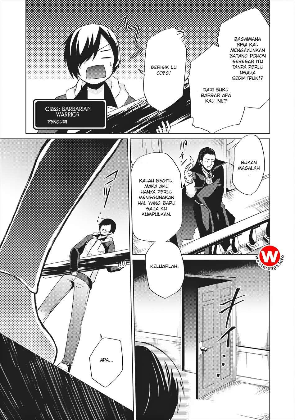 The Heavenly Demon Will Give You a Massage Chapter 22 - halaman 30