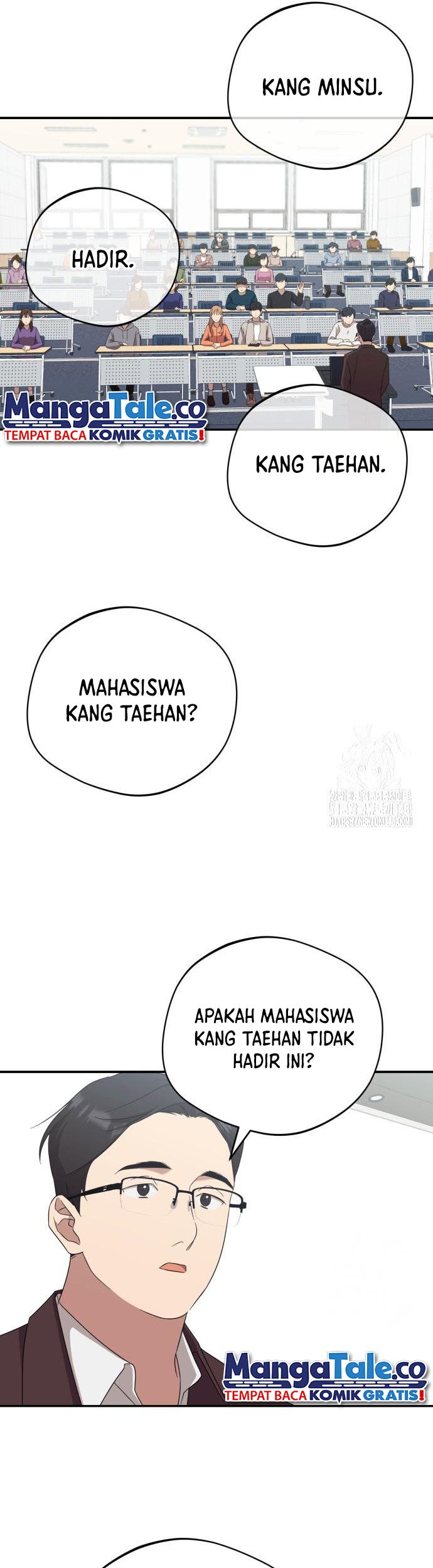 The Heavenly Demon Will Give You a Massage Chapter 22 - halaman 33