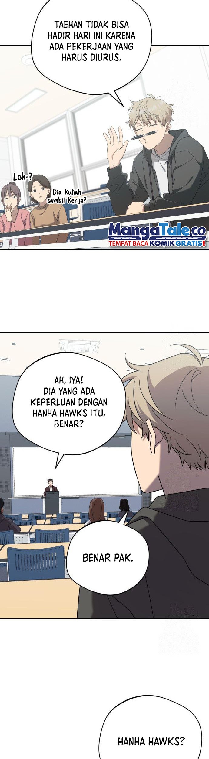 The Heavenly Demon Will Give You a Massage Chapter 22 - halaman 34