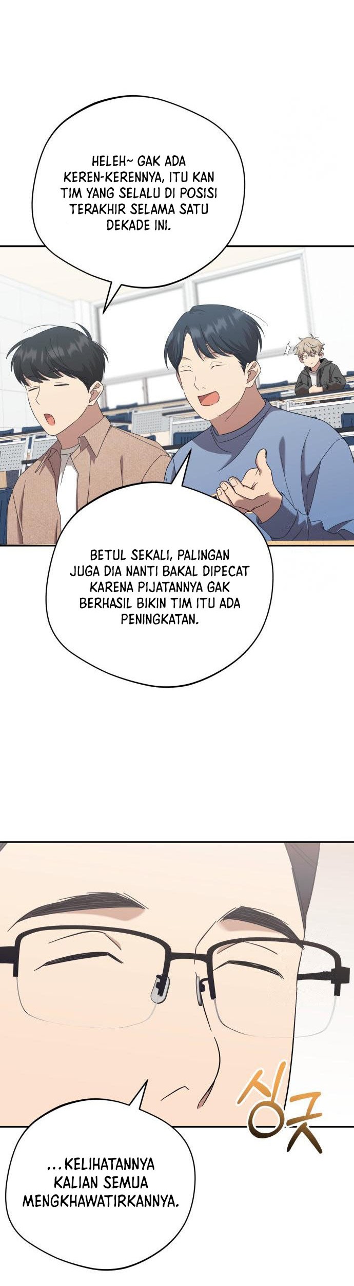 The Heavenly Demon Will Give You a Massage Chapter 22 - halaman 36