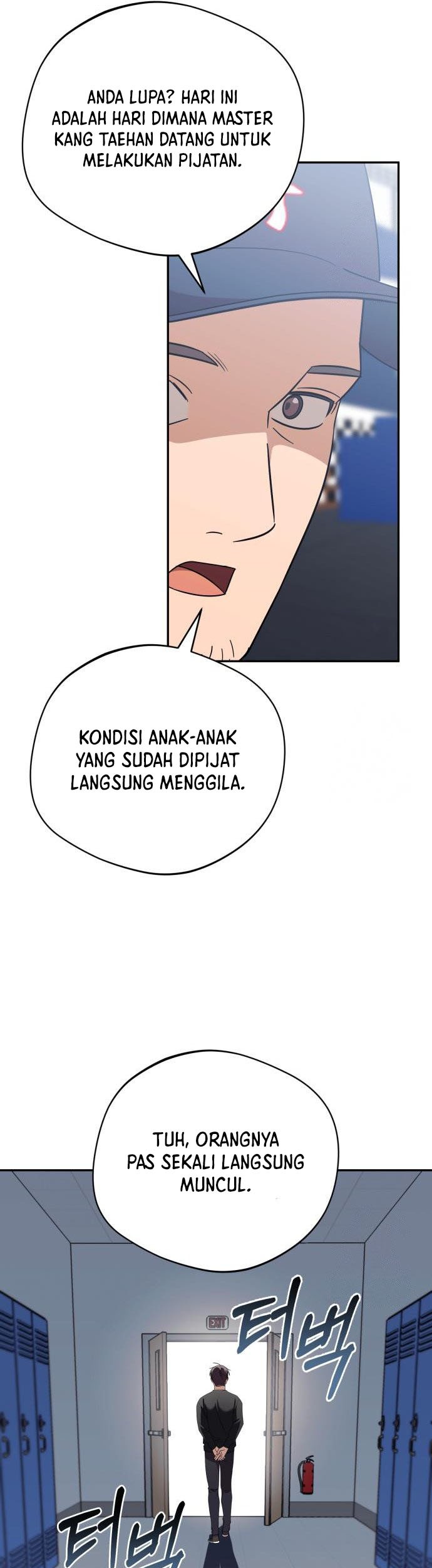 The Heavenly Demon Will Give You a Massage Chapter 22 - halaman 42