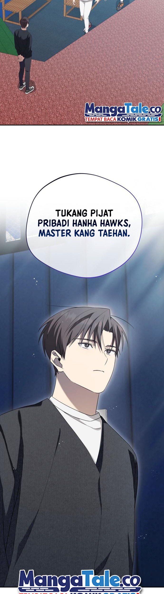 The Heavenly Demon Will Give You a Massage Chapter 22 - halaman 44