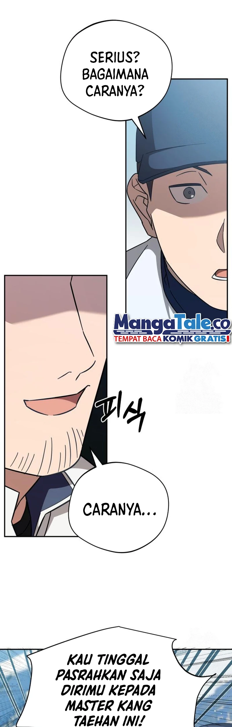 The Heavenly Demon Will Give You a Massage Chapter 23 - halaman 22