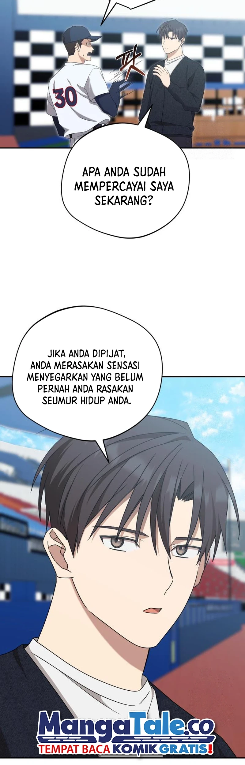 The Heavenly Demon Will Give You a Massage Chapter 23 - halaman 33